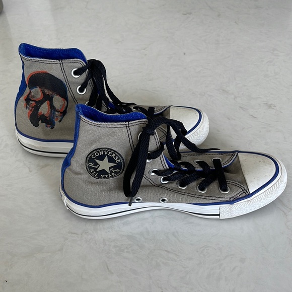 Converse All Star high tops - Picture 1 of 6